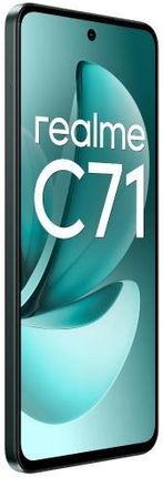 Realme C71 8/256GB Zielony - Cena, opinie na Ceneo.pl