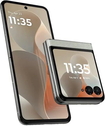 Motorola razr 60 8/256GB Szary - Cena, opinie na Ceneo.pl