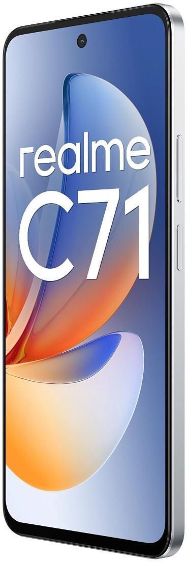 Realme C71 8/256GB Biały - Cena, opinie na Ceneo.pl