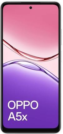 OPPO A5x 4/128GB Biały - Cena, opinie na Ceneo.pl