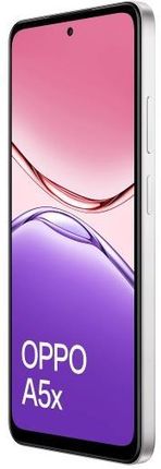 OPPO A5x 4/128GB Biały - Cena, opinie na Ceneo.pl