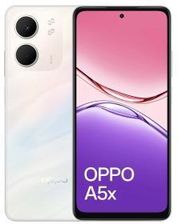 Zdjęcie OPPO A5x 4/128GB Biały - Płock