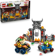LEGO Super Mario 72039 Mario Kart — Bowser i jego zamek