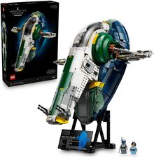 Zdjęcie LEGO Star Wars 75409 Patrolowiec typu Firespray Jango Fetta - Kraków