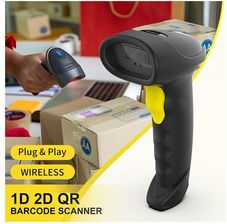 Zdjęcie Qoltec Czytnik Kodów Kreskowych 50880 - Prabuty