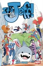 Zdjęcie It's Jeff: Jeff-Verse - Łódź