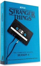 Zdjęcie STRANGER THINGS COMPLETE SCRIPTS S04 - Łagów