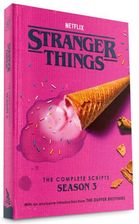 Zdjęcie STRANGER THINGS COMPLETE SCRIPTS S03 - Łagów