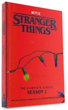 Zdjęcie STRANGER THINGS COMPLETE SCRIPTS S01 - Żukowo