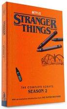 Zdjęcie STRANGER THINGS COMPLETE SCRIPTS S02 - Łagów