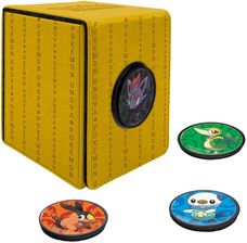 Zdjęcie Ultra Pro Pudełko na karty Pokemon Alcove Click Deck Box Unova - Chocz