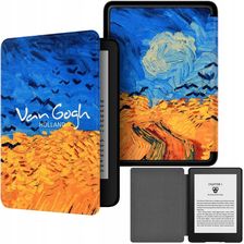 Zdjęcie Strado Etui Graphic Kindle Paperwhite 6/ Colorsoft/ Signature Edition Van Gogh - Kórnik