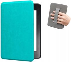 Zdjęcie Strado Etui Leather Handle Kindle Paperwhite 6/ Colorsoft/ Signature Edition Blu - Opalenica