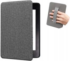 Zdjęcie Strado Etui Handle Kindle Paperwhite 6/ Colorsoft/ Signature Edition Grey - Kościan