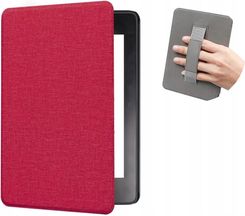 Zdjęcie Strado Etui Handle Kindle Paperwhite 6/ Colorsoft/ Signature Edition Red - Puszczykowo