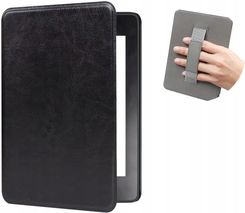 Zdjęcie Strado Etui Leather Handle Kindle Paperwhite 6/ Colorsoft/ Signature Edition Bla - Opalenica