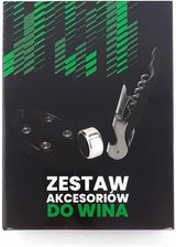 Zdjęcie Mcd Zestaw Akcesoriów Do Wina 3el. - Kęty