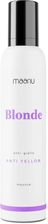 Zdjęcie Maanu Blonde Ritual Pianka Do Włosów Blond 250ml - Kańczuga