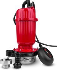 POMPA DO WODY BRUDNEJ CZYSTEJ BASENU P�YWAK ZANURZENIOWA ZATAPIALNA 370W