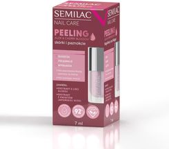 Zdjęcie Semilac Peeling Do Skórek I Paznokci Aloe & Cherry Blossom - Miastko