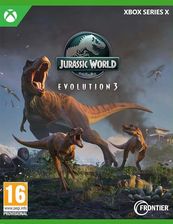 Zdjęcie Jurassic World Evolution 3 (Gra Xbox Series X) - Głuchołazy