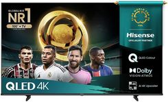 Zdjęcie Telewizor QLED Hisense 75E7Q 75 cali 4K UHD - Przedbórz
