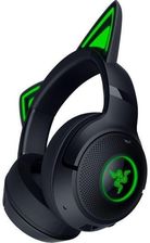 Zdjęcie Razer Kraken Kitty V2 BT Czarny (RZ0404860500R3M1) - Sulęcin