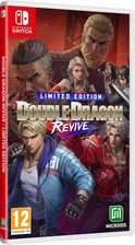 Zdjęcie Double Dragon Revive Limited Edition (Gra NS) - Krzyż Wielkopolski