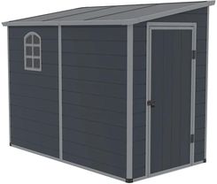 Zdjęcie Domek narzędziowy 1,4x2,5 m Westmann antracyt jednospadowy - Stargard