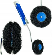 Zdjęcie KUBALA Wałek do gładzi z uchwytem narożnikowym 100mm, KUB-0686 - Piastów