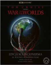Zdjęcie Wojna Światów edycja kolekcjonerska (Blu-Ray 4K) - Wrocław