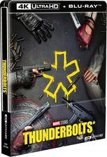 Zdjęcie Thunderbolts* (steelbook) (Blu-Ray 4K)+(Blu-Ray) - Milanówek
