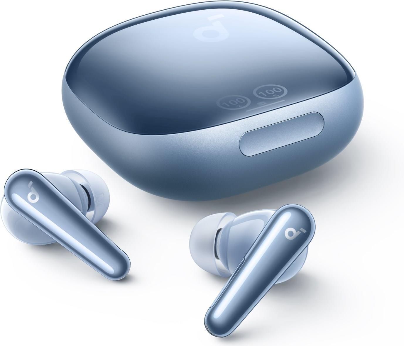 Anker soundcore Liberty 4pro ブルー soundcore Słuchawki Liberty 4 Pro Niebieskie - Rabat -5