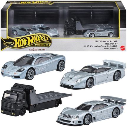 HOTWHEELS 50th 4台セット hotwheels ホットウィール ドリフターズ 4台セット 240Z BRZ