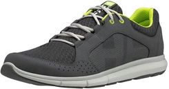 Zdjęcie Helly Hansen Men's Ahiga V4 Hydropower Trampki Charcoal/Ebony/Light Grey 46,5 - Łęczyca
