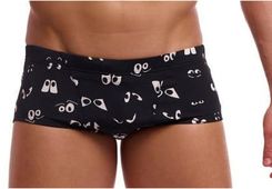 Zdjęcie Kąpielówki Funky Trunks Eye Spy - trunki męskie - Libiąż
