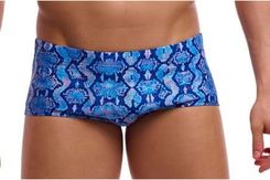 Zdjęcie Kąpielówki Funky Trunks Blue Viper - trunki męskie - Łask