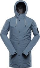 Zdjęcie Płaszcz przeciwdeszczowy męski Alpine Pro Perfet - Szamotuły