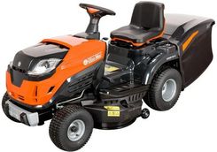 Zdjęcie OLEO-MAC TRAKTOREK SAMOJEZ. OM102R/16K ...102cm, 16KM, KOSZ - Kórnik