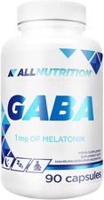 Zdjęcie Allnutrition Gaba 90kaps. - Borne Sulinowo