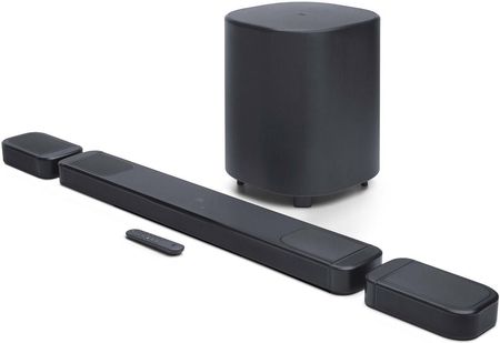Soundbar JBL Bar 1000 MKII z odpinanymi głośnikami