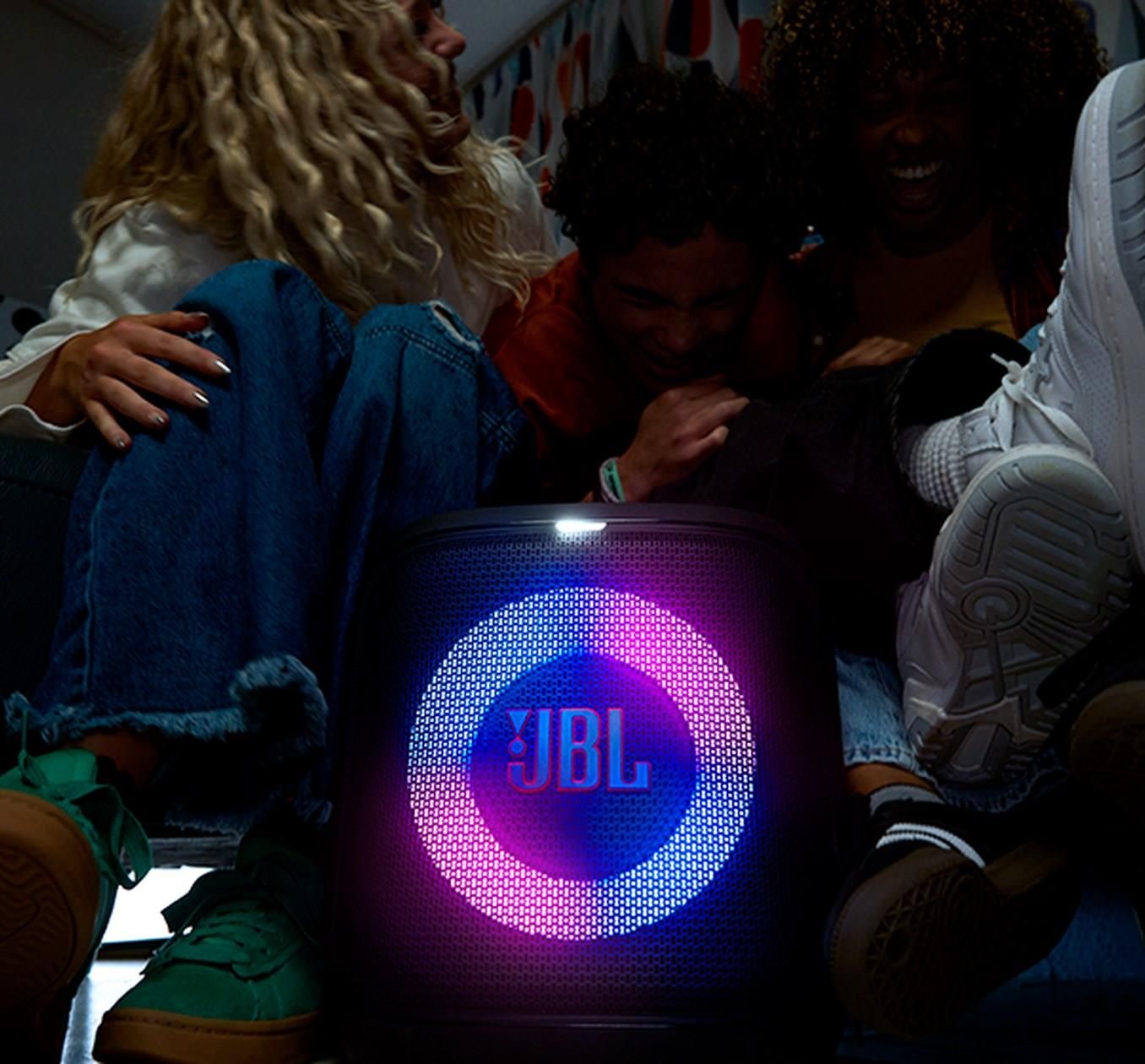 фото Портативна колонка JBL PartyBox Encore Essential 2 (JBLPBENCOREESS2)