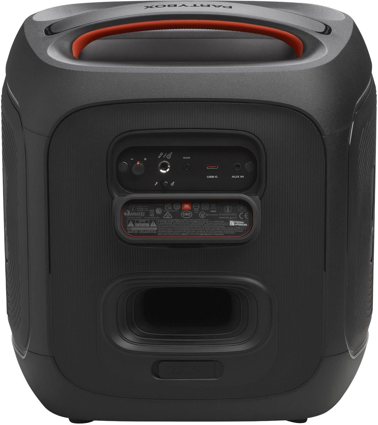 JBL PartyBox Essential 2 ブラック/オレンジ JBL PartyBox Encore Essential 2 - Opinie i ceny na Ceneo.pl