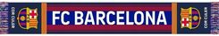 Zdjęcie Szalik Kibica Piłkarski FC Barcelona BARCA Cor Culer Tkany Frędzle 24/25 - Ostróda