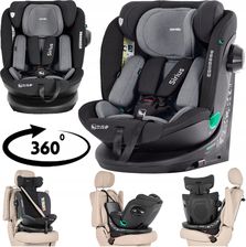 Zdjęcie Carrello i-Size Isofix 0-36Kg Ochrona Boczna - Sępopol