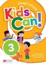 Zdjęcie Kids Can! 3. Zeszyt ćwiczeń + Pupils App - Lubaczów
