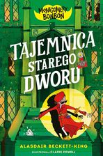 Zdjęcie Montgomery Bonbon. Tajemnica starego dworu - Pińczów