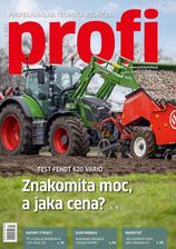 Zdjęcie Profi Profesjonalna Technika Rolnicza - Jeziorany