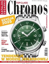 Zdjęcie Katalog Zegarki Chronos Top Class - Bisztynek