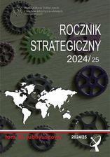 Zdjęcie Rocznik Strategiczny 2024/25 - Kętrzyn